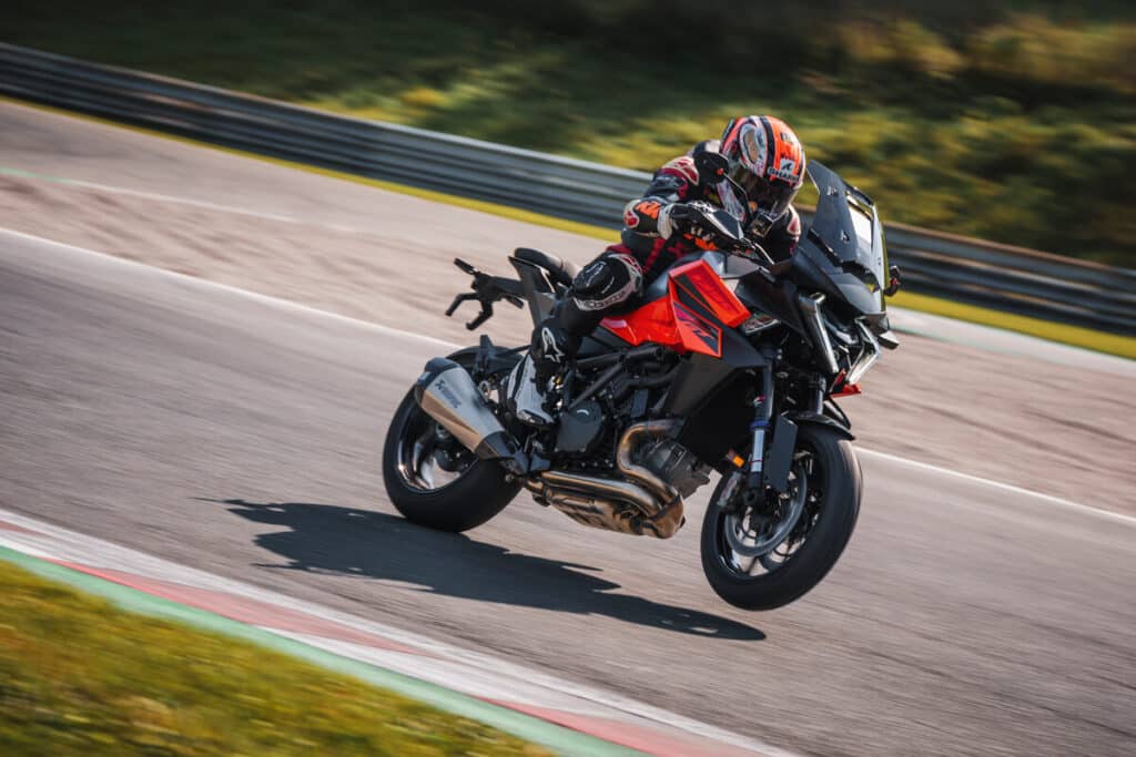 KTM Super Duke GT 1390