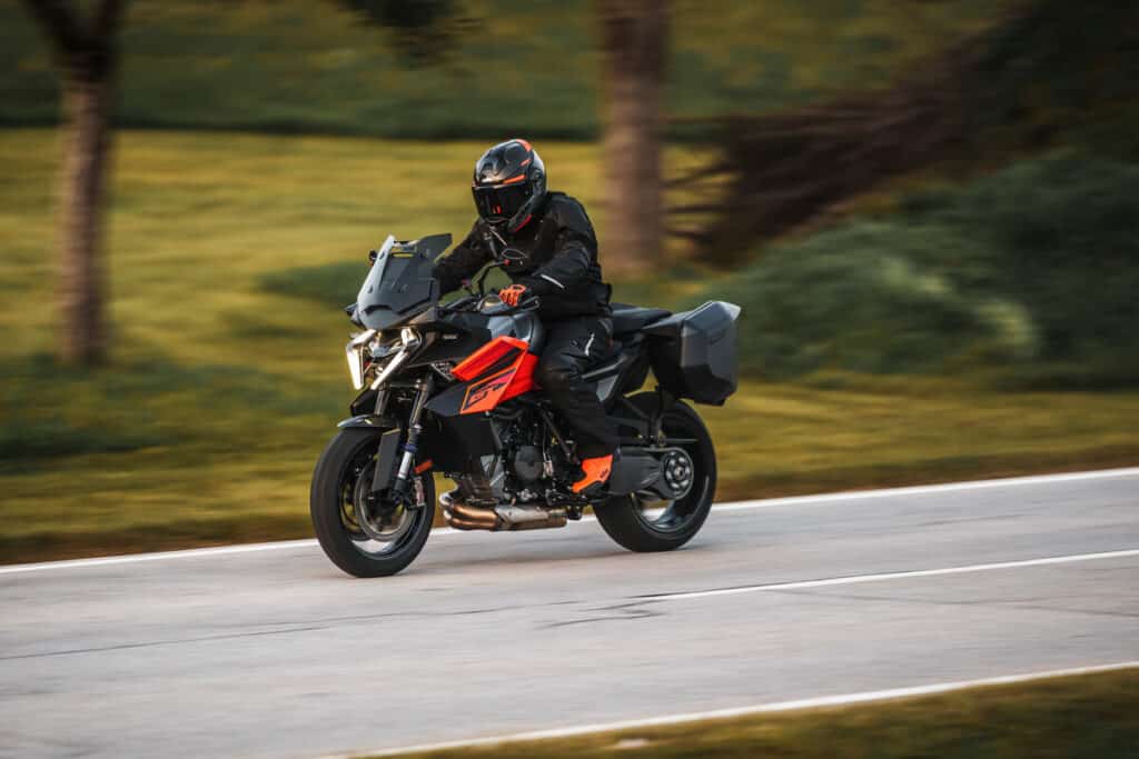 KTM Super Duke GT 1390