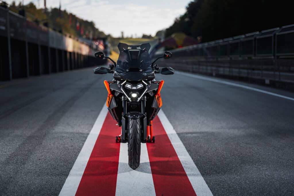 KTM Super Duke GT 1390