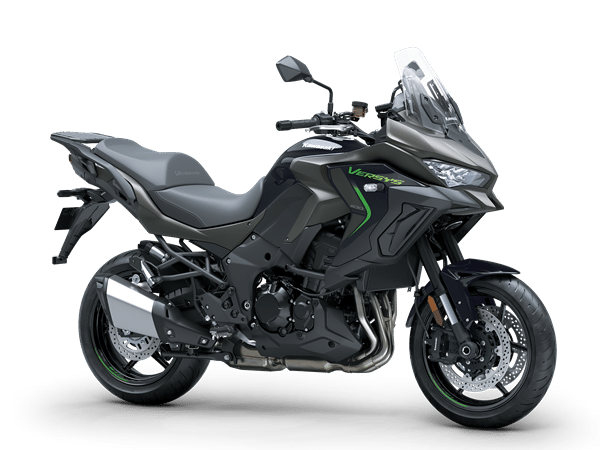 De Nieuwe Kawasaki Versys 1100 en Versys 1100 SE: Ultieme Avonturenmotor voor 2025