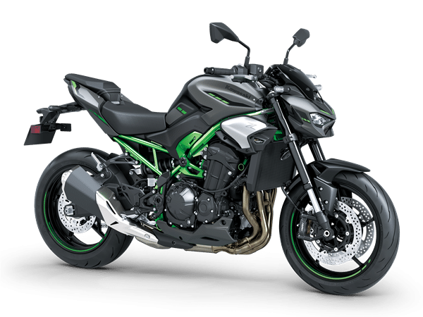 Kawasaki Z900 2025