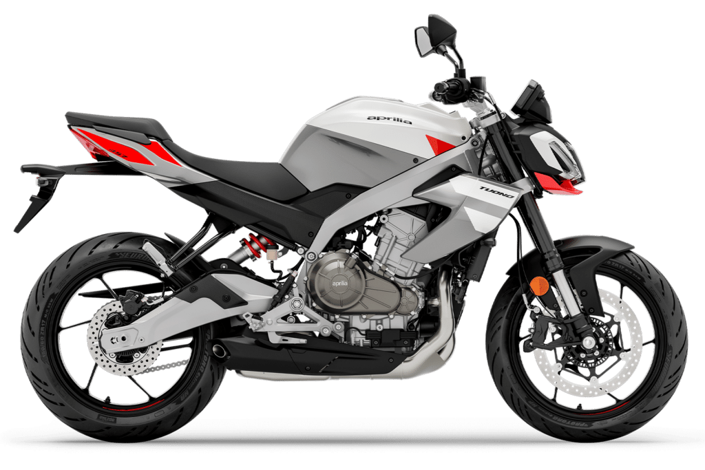 Aprilia Tuono 457