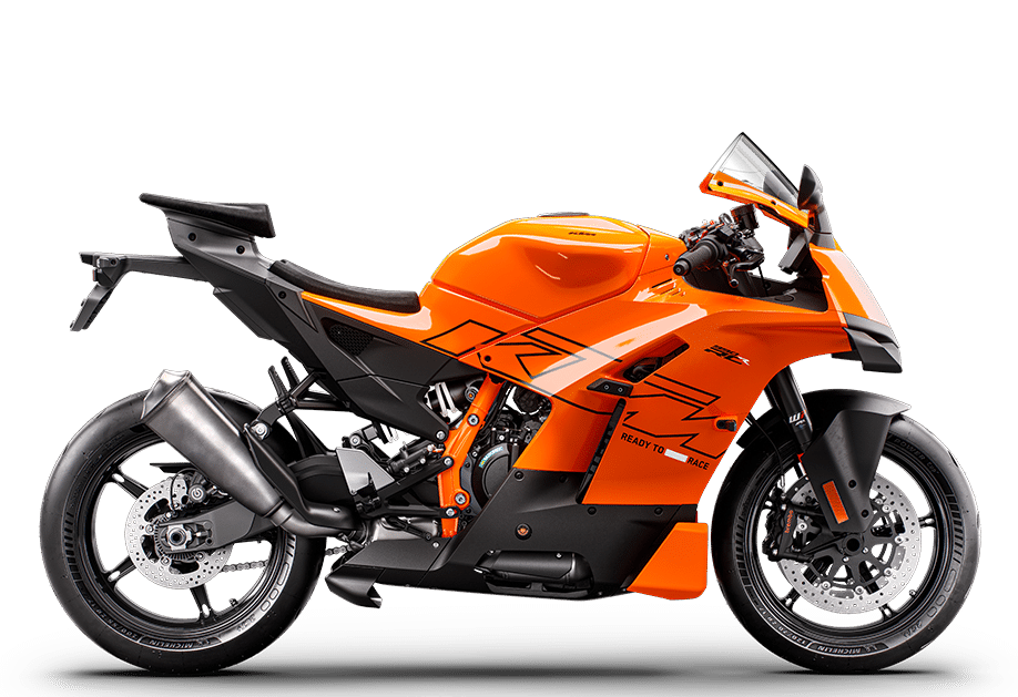 KTM RC 990 r