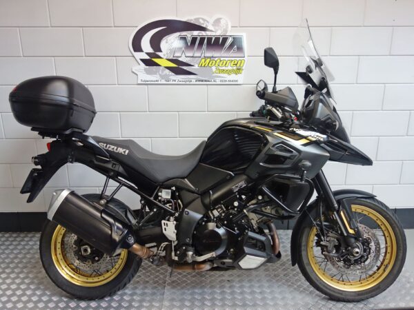 SUZUKI V-Strom 1000 XT DL 1000 XT