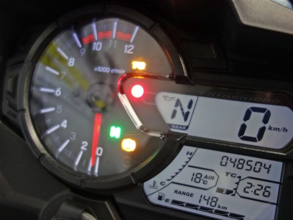 SUZUKI V-Strom 1000 XT DL 1000 XT - Afbeelding 7