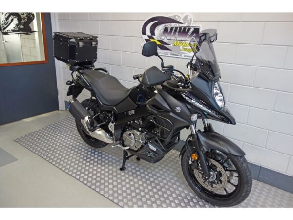 SUZUKI V-Strom 650 ABS DL 650 - Afbeelding 3