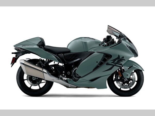 SUZUKI GSX-R 1300 Hayabusa