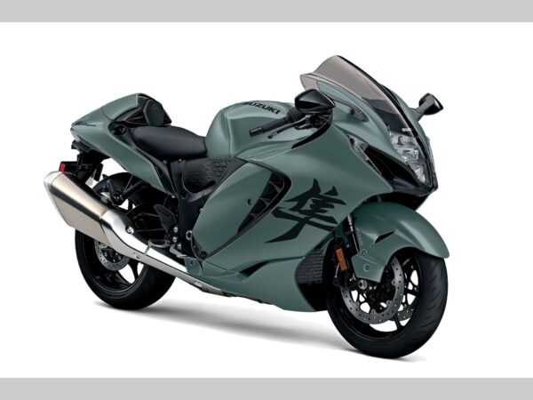 SUZUKI GSX-R 1300 Hayabusa - Afbeelding 2