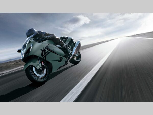 SUZUKI GSX-R 1300 Hayabusa - Afbeelding 5