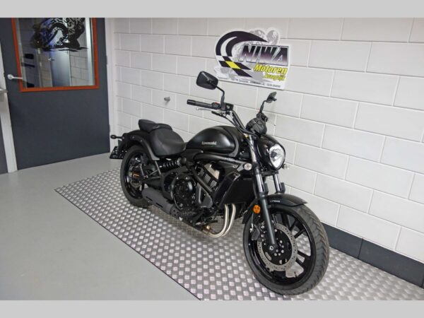 Kawasaki Vulcan S - Afbeelding 2