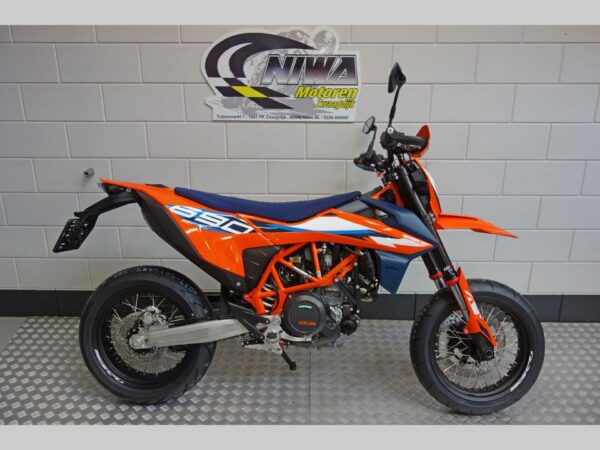 KTM 690 SMC R