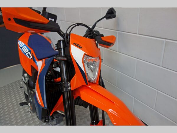 KTM 690 SMC R - Afbeelding 5