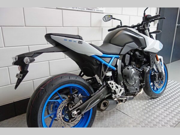 SUZUKI GSX-8S - Afbeelding 4