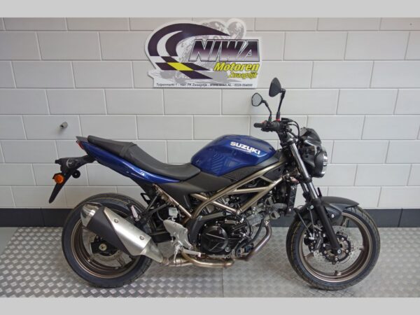 SUZUKI SV 650