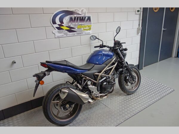 SUZUKI SV 650 - Afbeelding 3