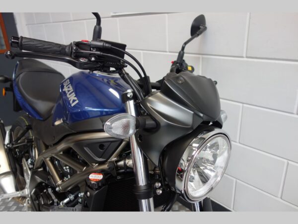 SUZUKI SV 650 - Afbeelding 5