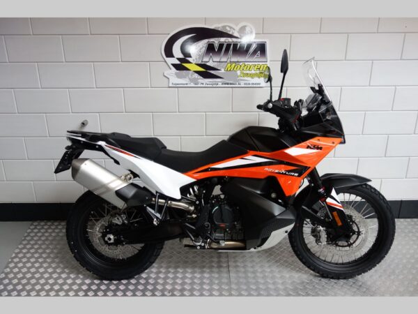 KTM 890 Adventure