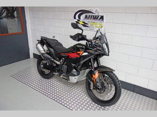 KTM 790 Adventure - Afbeelding 2