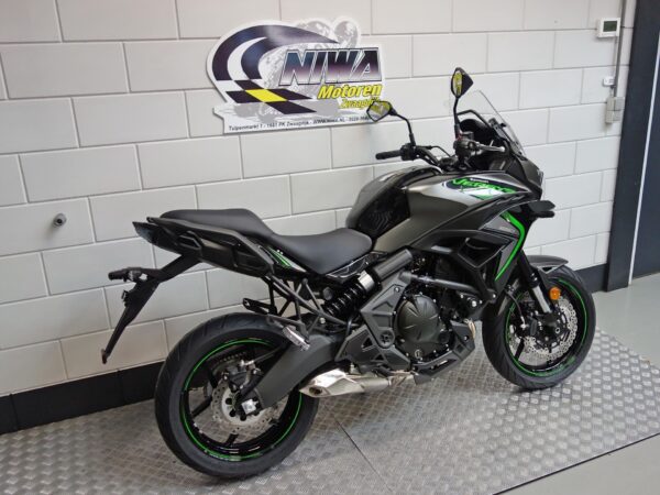 KAWASAKI Versys 650 - Afbeelding 3