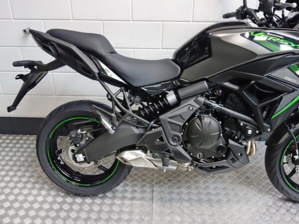 KAWASAKI Versys 650 - Afbeelding 4