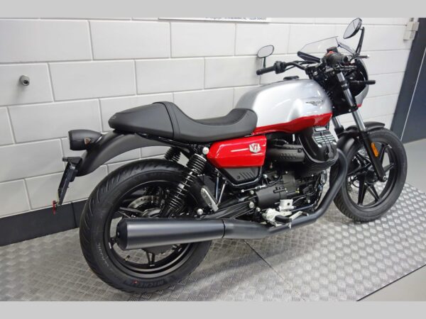 MOTO GUZZI V 7 Stone Corsa - Afbeelding 3