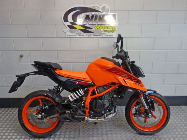 KTM 390 Duke