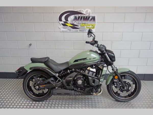 Kawasaki Vulcan S