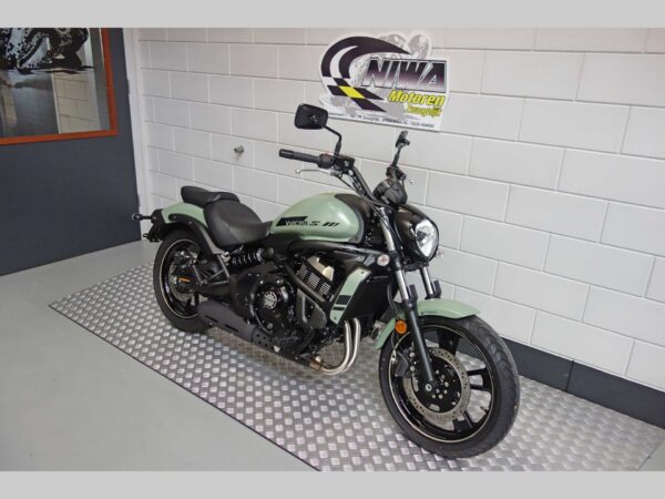 Kawasaki Vulcan S - Afbeelding 2