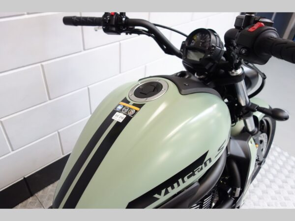 Kawasaki Vulcan S - Afbeelding 4