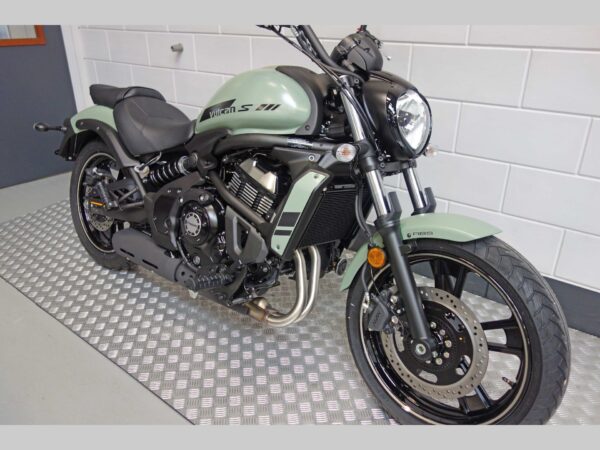 Kawasaki Vulcan S - Afbeelding 5