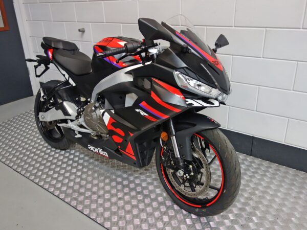 APRILIA RS 457 - Afbeelding 4