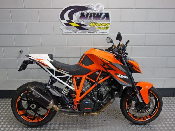 KTM 1290 Super Duke R