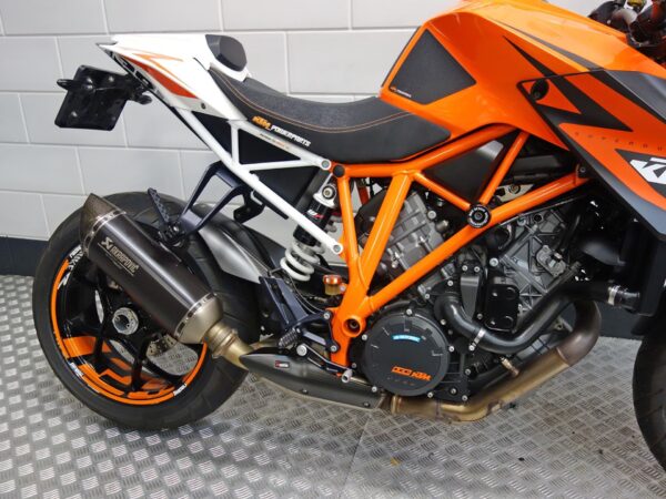 KTM 1290 Super Duke R - Afbeelding 5