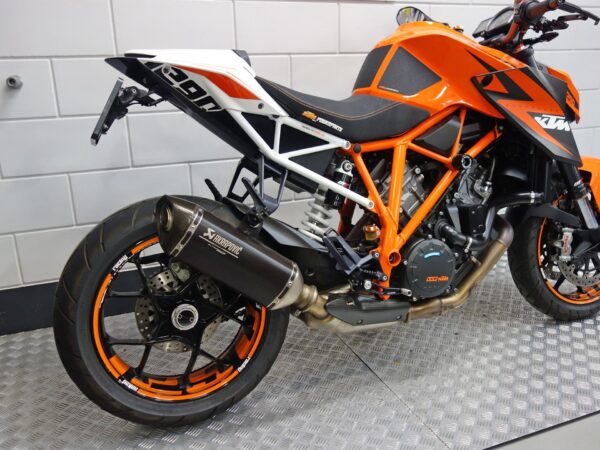 KTM 1290 Super Duke R - Afbeelding 6