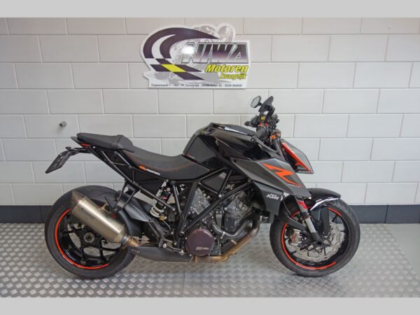 KTM 1290 Super Duke R