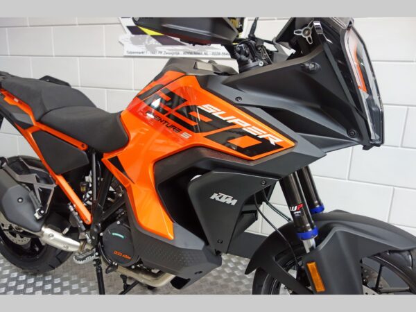 KTM 1290 SUPER ADVENTURE S - Afbeelding 4