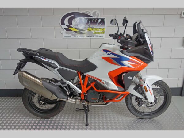 KTM 1290 Super Adventure R