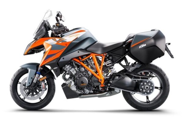 KTM 1290 Super Duke GT - Afbeelding 14