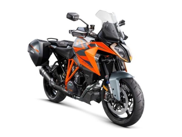 KTM 1290 Super Duke GT - Afbeelding 15