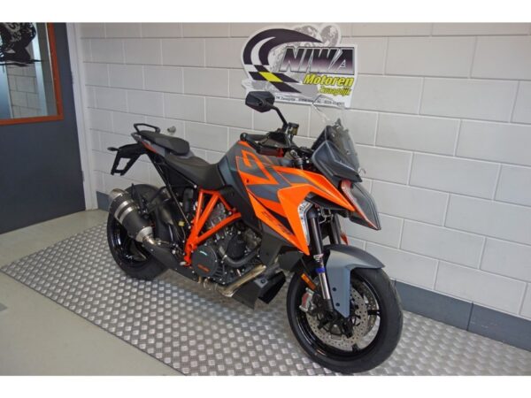 KTM 1290 Super Duke GT - Afbeelding 3