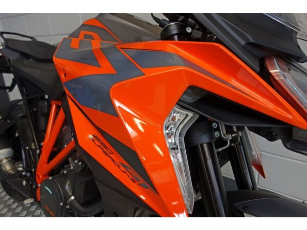 KTM 1290 Super Duke GT - Afbeelding 4