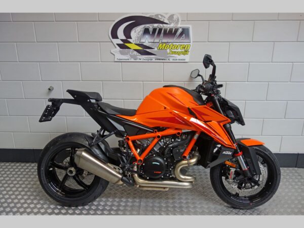 KTM 1390 Super Duke R