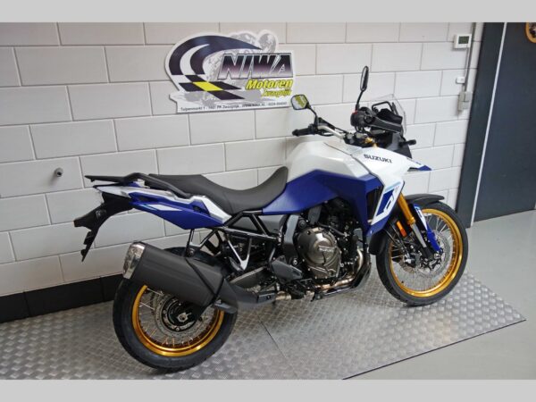 SUZUKI V-Strom 800 DE - Afbeelding 3