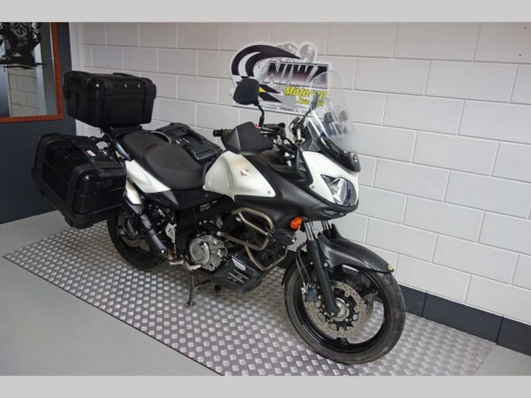 SUZUKI V-Strom 650 ABS DL 650 - Afbeelding 2