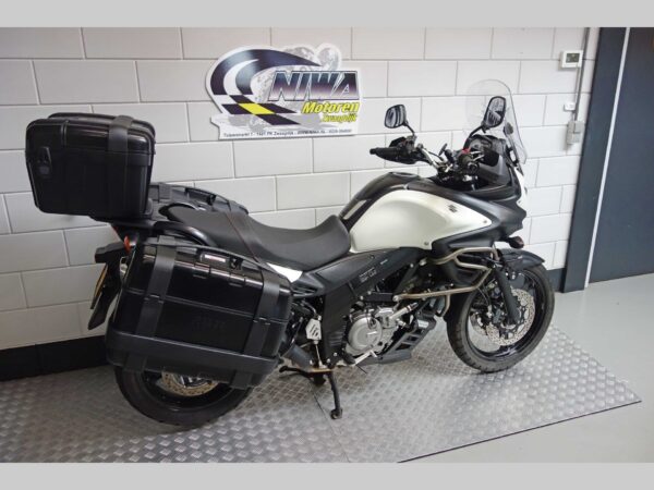 SUZUKI V-Strom 650 ABS DL 650 - Afbeelding 3