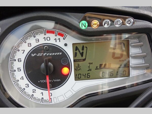 SUZUKI V-Strom 650 ABS DL 650 - Afbeelding 4