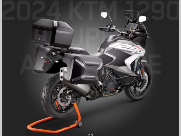 KTM 1290 Super Adventure S Special - Afbeelding 2