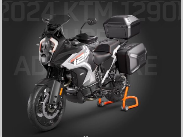 KTM 1290 Super Adventure S Special - Afbeelding 3