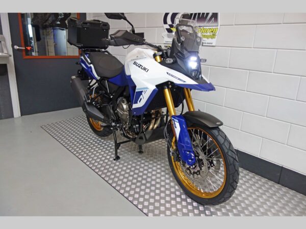 SUZUKI V-Strom 800 DE - Afbeelding 4