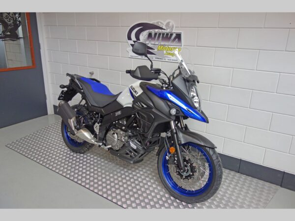 Suzuki V-Strom 650 XT ABS DL 650 XT - Afbeelding 2